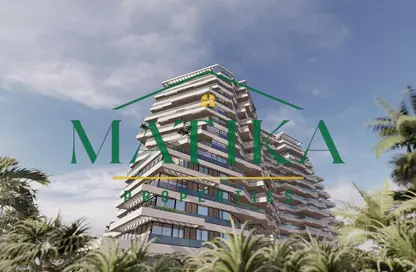 Apartment - 3 Bedrooms - 4 Bathrooms for sale in Trinity by Karma - Arjan - Dubai