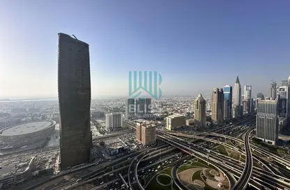 Apartment - 2 Bedrooms - 3 Bathrooms for rent in The Address Sky View Tower 2 - The Address Sky View Towers - Downtown Dubai - Dubai