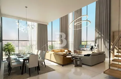 Apartment - 6 Bedrooms - 7 Bathrooms for sale in Al Maryah Vista - Al Maryah Island - Abu Dhabi