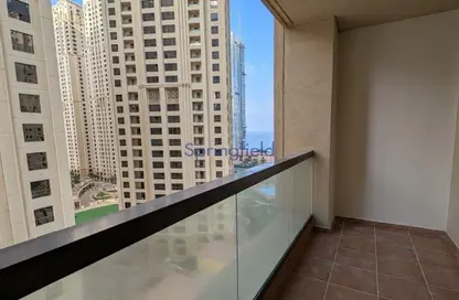 Apartment - 3 Bedrooms - 4 Bathrooms for rent in Murjan 1 - Murjan - Jumeirah Beach Residence - Dubai