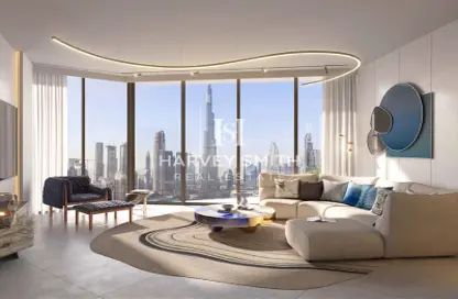 Apartment - 3 Bedrooms - 4 Bathrooms for sale in City Center Residences - Downtown Dubai - Dubai