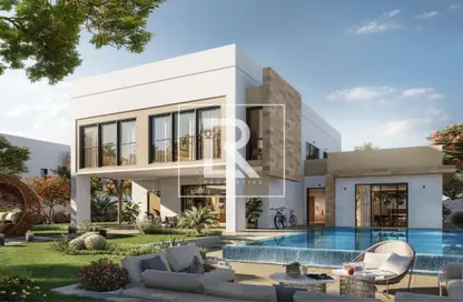 Villa - 5 Bedrooms - 6 Bathrooms for sale in The Magnolias - Yas Acres - Yas Island - Abu Dhabi