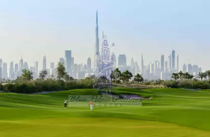 Land - Studio for sale in Emerald Hills - Dubai Hills Estate - Dubai