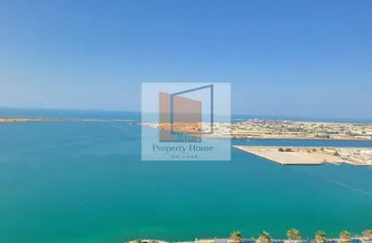 Apartment - 3 Bedrooms - 4 Bathrooms for rent in Saraya One - Corniche Road - Abu Dhabi