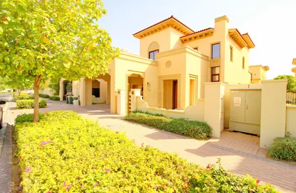 Villa - 3 Bedrooms - 3 Bathrooms for rent in Palma - Arabian Ranches 2 - Dubai