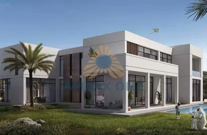 Villa - 6 Bedrooms - 7 Bathrooms for sale in Ain Al Maha - Al Jubail Island - Abu Dhabi