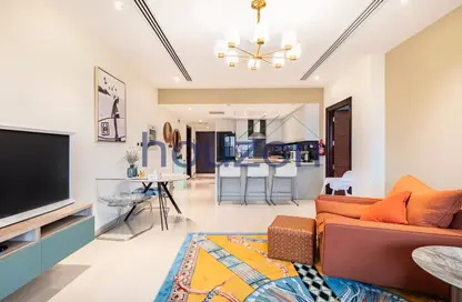 Apartment - 1 Bedroom - 1 Bathroom for rent in Elite Downtown Residence - Downtown Dubai - Dubai