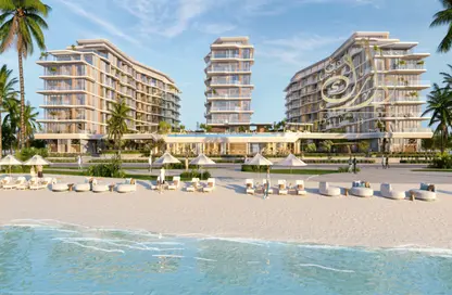 Apartment - 2 Bedrooms - 3 Bathrooms for sale in Flora Isle - Dubai Islands - Deira - Dubai