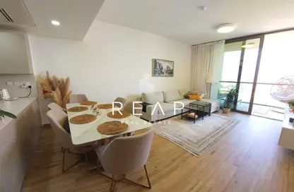 Apartment - 1 Bedroom - 2 Bathrooms for rent in East 40 - Al Furjan - Dubai