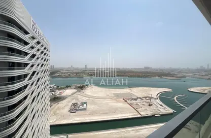 Apartment - 3 Bedrooms - 4 Bathrooms for rent in Al Reem Bay Towers 2 - Najmat Abu Dhabi - Al Reem Island - Abu Dhabi