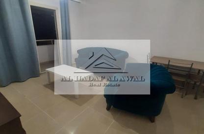 Apartment - 1 Bedroom - 2 Bathrooms for rent in New Al Taawun Road - Al Taawun - Sharjah