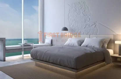 Apartment - 1 Bathroom for sale in Ciel Tower - Dubai Marina - Dubai