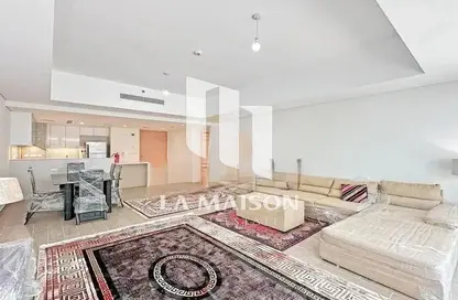 Apartment - 2 Bedrooms - 3 Bathrooms for rent in Mayan 3 - Mayan - Yas Island - Abu Dhabi