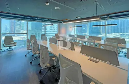 Office Space - Studio for rent in Single Business Tower - Sheikh Zayed Road - Dubai