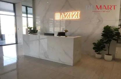 Apartment - 1 Bathroom for rent in AZIZI Riviera 6 - Meydan One - Meydan - Dubai