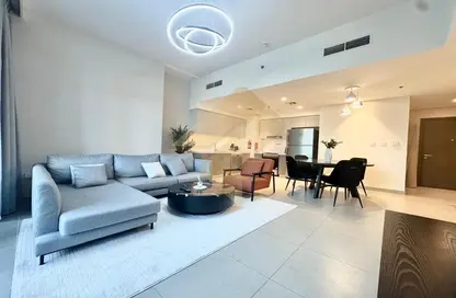 Apartment - 2 Bedrooms - 3 Bathrooms for rent in Forte 2 - Forte - Downtown Dubai - Dubai