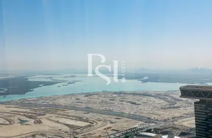 Apartment - 4 Bedrooms - 5 Bathrooms for rent in Sky Tower - Shams Abu Dhabi - Al Reem Island - Abu Dhabi