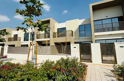 Townhouse - 3 Bedrooms - 3 Bathrooms for rent in La Violeta 1 - Villanova - Dubai Land - Dubai