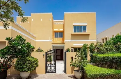 Villa - 5 Bedrooms - 5 Bathrooms for rent in Meadows 3 - Meadows - Dubai