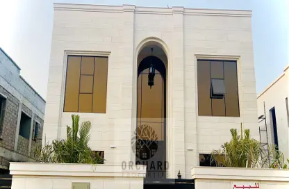 Villa - 5 Bedrooms - 7 Bathrooms for sale in Hoshi - Al Badie - Sharjah