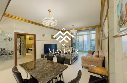 Apartment - 1 Bedroom - 2 Bathrooms for rent in Park Gate Residence 1 - Al Kifaf - Bur Dubai - Dubai