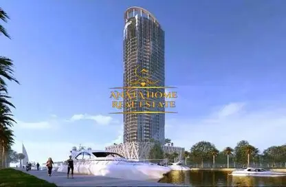 Apartment - 1 Bedroom - 2 Bathrooms for sale in Renad Tower - Al Reem Island - Abu Dhabi