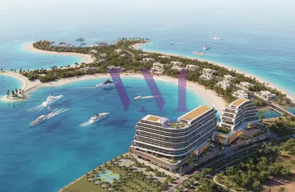 Apartment - 2 Bedrooms - 3 Bathrooms for sale in JW Marriott Residences - Al Marjan Island - Ras Al Khaimah