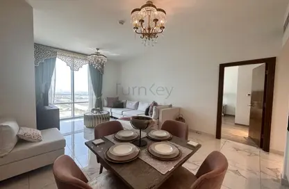 Apartment - 1 Bedroom - 2 Bathrooms for rent in Noura Tower - Al Habtoor City - Business Bay - Dubai