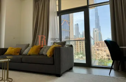 Apartment - 1 Bedroom - 1 Bathroom for sale in Bellevue Tower 2 - Bellevue Towers - Downtown Dubai - Dubai