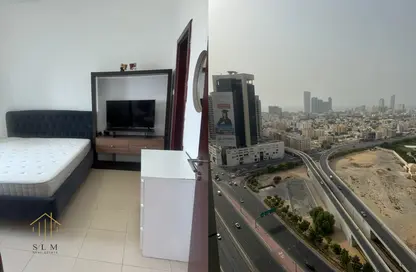 Apartment - 2 Bedrooms - 3 Bathrooms for sale in City Tower - Al Nuaimiya - Ajman