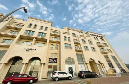 Apartment - 1 Bedroom - 1 Bathroom for rent in Suburbia Tower 1 - Suburbia - Downtown Jebel Ali - Dubai