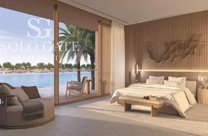 Villa - 7 Bedrooms for sale in Palm Jebel Ali - Frond O - Palm Jebel Ali - Dubai