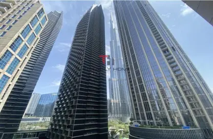 Apartment - 3 Bedrooms - 2 Bathrooms for sale in Standpoint Tower 1 - Standpoint Towers - Downtown Dubai - Dubai