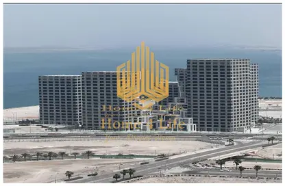 Apartment - 1 Bathroom for sale in Pixel - Makers District - Al Reem Island - Abu Dhabi