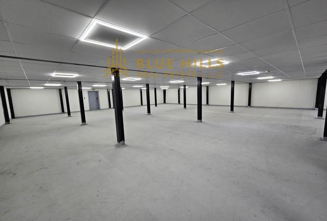 Warehouse - Studio - 1 Bathroom for rent in Al Quoz Industrial Area 1 - Al Quoz Industrial Area - Al Quoz - Dubai