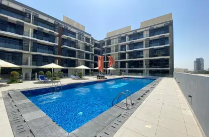 Apartment - 1 Bedroom - 2 Bathrooms for rent in Rigel - Jumeirah Village Circle - Dubai