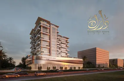 Apartment - 3 Bedrooms - 4 Bathrooms for sale in Seaside by Prestige One - Dubai Islands - Deira - Dubai