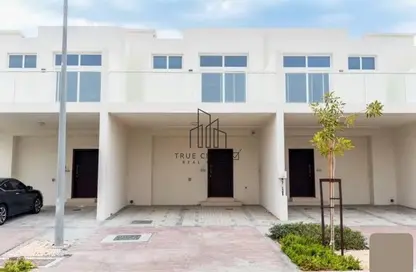 Townhouse - 3 Bedrooms - 3 Bathrooms for rent in Aknan Villas - Avencia - Damac Hills 2 - Dubai