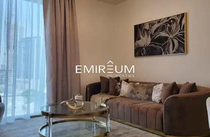 Apartment - 2 Bedrooms - 2 Bathrooms for rent in Sobha Creek Vistas Tower B - Sobha Hartland - Mohammed Bin Rashid City - Dubai