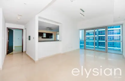 Apartment - 1 Bedroom - 2 Bathrooms for rent in The Jewel Tower A - The Jewels - Dubai Marina - Dubai