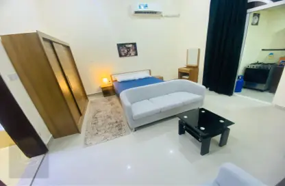 Apartment - 1 Bathroom for rent in Muroor Area - Abu Dhabi