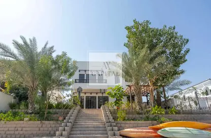 Villa - 4 Bedrooms - 5 Bathrooms for sale in Garden Homes Frond P - Garden Homes - Palm Jumeirah - Dubai