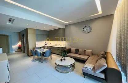 Apartment - 1 Bedroom - 2 Bathrooms for sale in SLS Dubai Hotel  and  Residences - Business Bay - Dubai