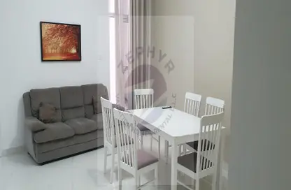 Apartment - 1 Bedroom - 1 Bathroom for rent in District 13 - Jumeirah Village Circle - Dubai