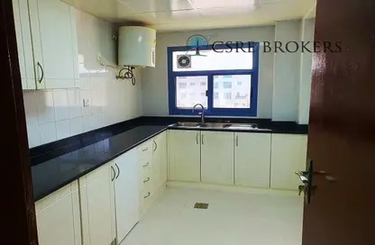 Apartment - 1 Bathroom for rent in Al Salam Building - Al Raffa - Bur Dubai - Dubai