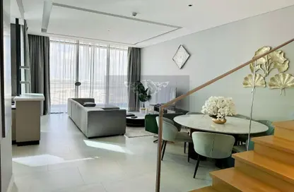 Apartment - 2 Bedrooms - 4 Bathrooms for rent in SLS Dubai Hotel  and  Residences - Business Bay - Dubai