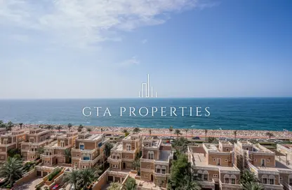 Apartment - 3 Bedrooms - 4 Bathrooms for sale in Balqis Residence - Kingdom of Sheba - Palm Jumeirah - Dubai