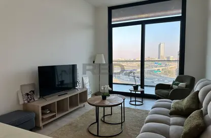 Apartment - 1 Bedroom - 1 Bathroom for sale in Binghatti LUNA - Jumeirah Village Circle - Dubai