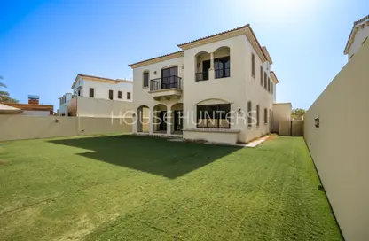 Villa - 6 Bedrooms - 6 Bathrooms for rent in Aseel - Arabian Ranches - Dubai