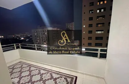 Apartment - 2 Bedrooms - 2 Bathrooms for rent in The Icon Casa 2 - Al Rashidiya 3 - Al Rashidiya - Ajman